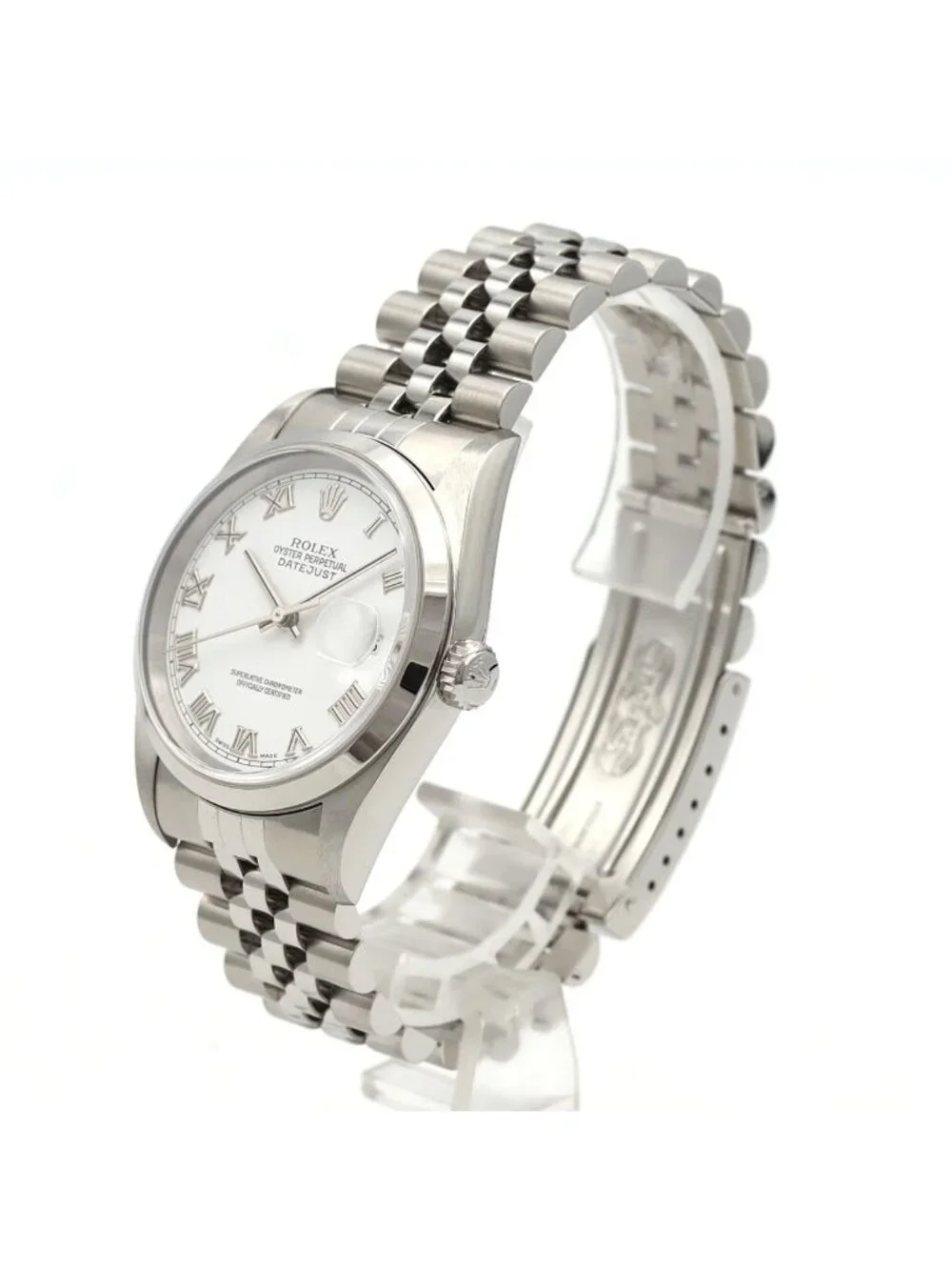 Rolex Datejust Automatic Winding No Watch